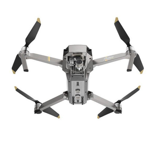 DJI Mavic Pro Platinum FPV With 3Axis Gimbal 4K Camera Noise Drop RC Drone Quadcopter