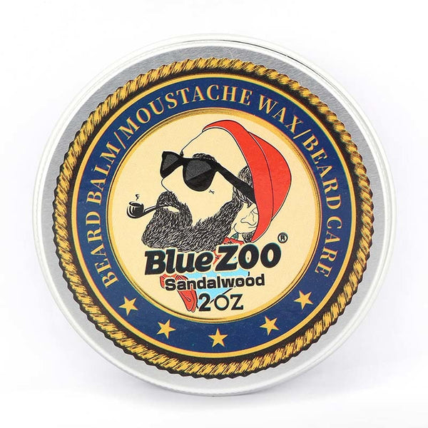 Organic Moustache/Beard Balm