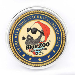 Organic Moustache/Beard Balm